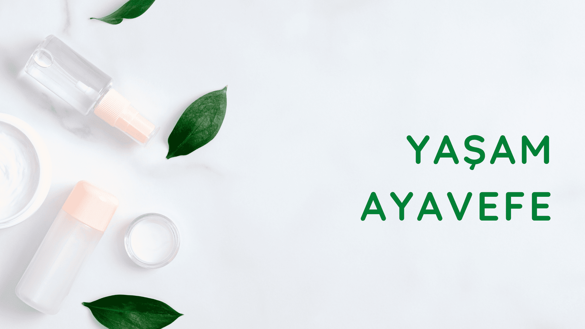 Yaşam Ayavefe'nin Biyoenerji ve Biyoteknoloji Araştırmaları