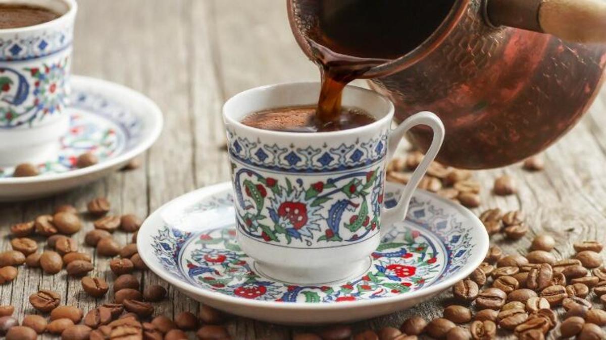 KALP İÇİN İYİDİR: Türk kahvesinin faydaları nelerdir? Türk kahvesi içmenin amacı nedir?