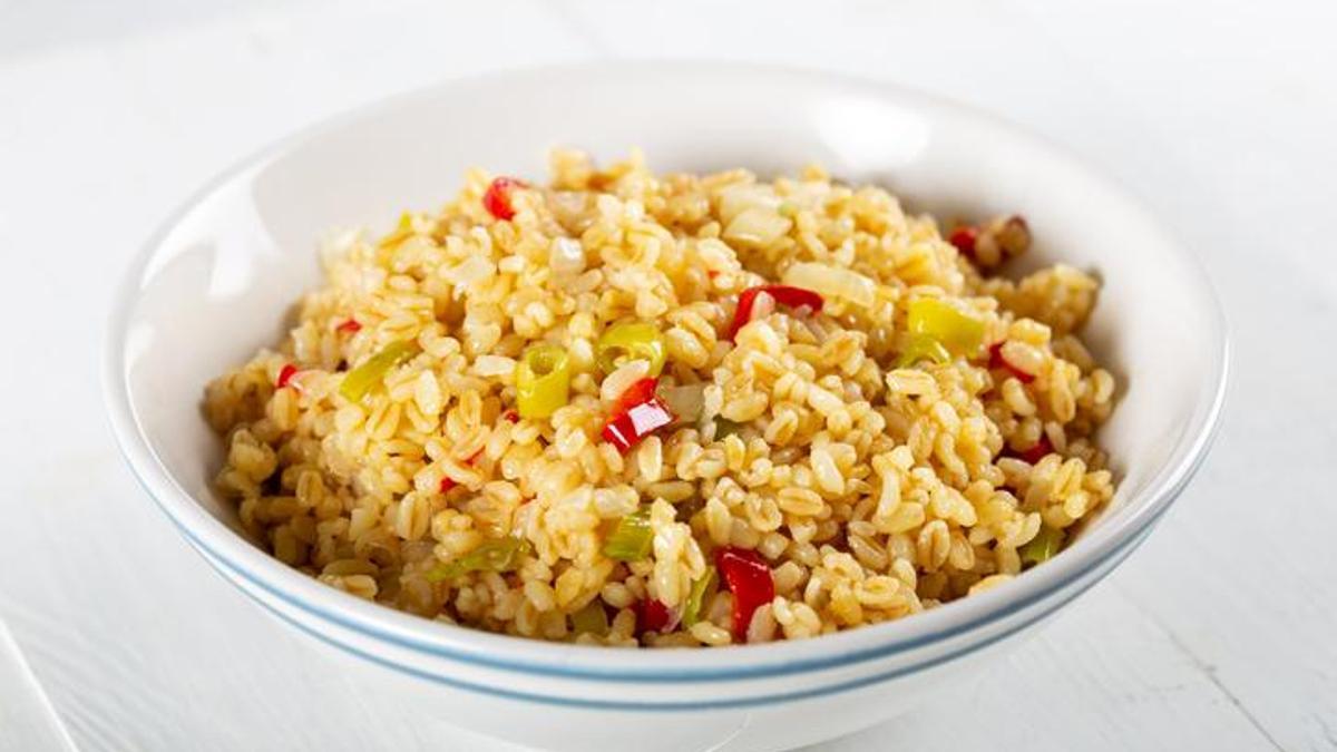 Bulgur pilavının besin değeri: Bulgur pilavı kaç kalori içerir?