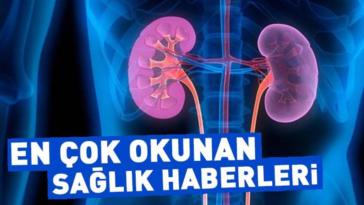 Günün en önemli sağlık haberleri, 6 Temmuz 2024...