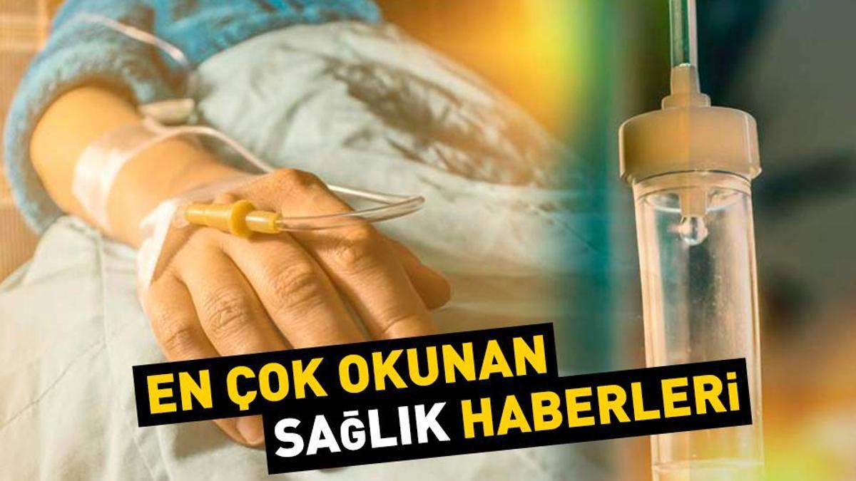 Günün en önemli sağlık haberleri, 15 Temmuz 2024...