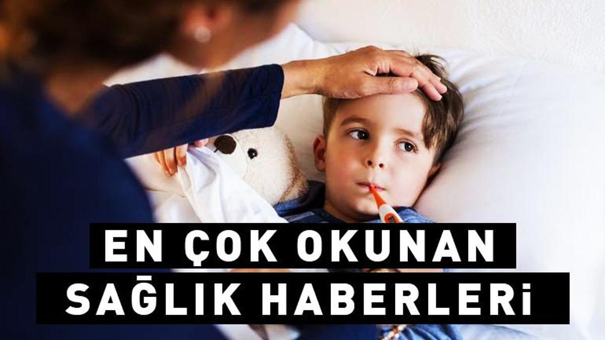 Günün en önemli sağlık haberleri, 1 Eylül 2024...