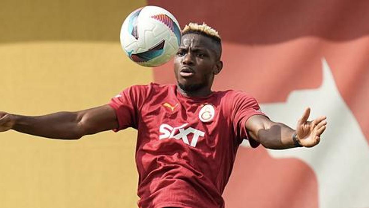 Galatasaray'da F.Bahçe derbisinin hazırlıkları başladı