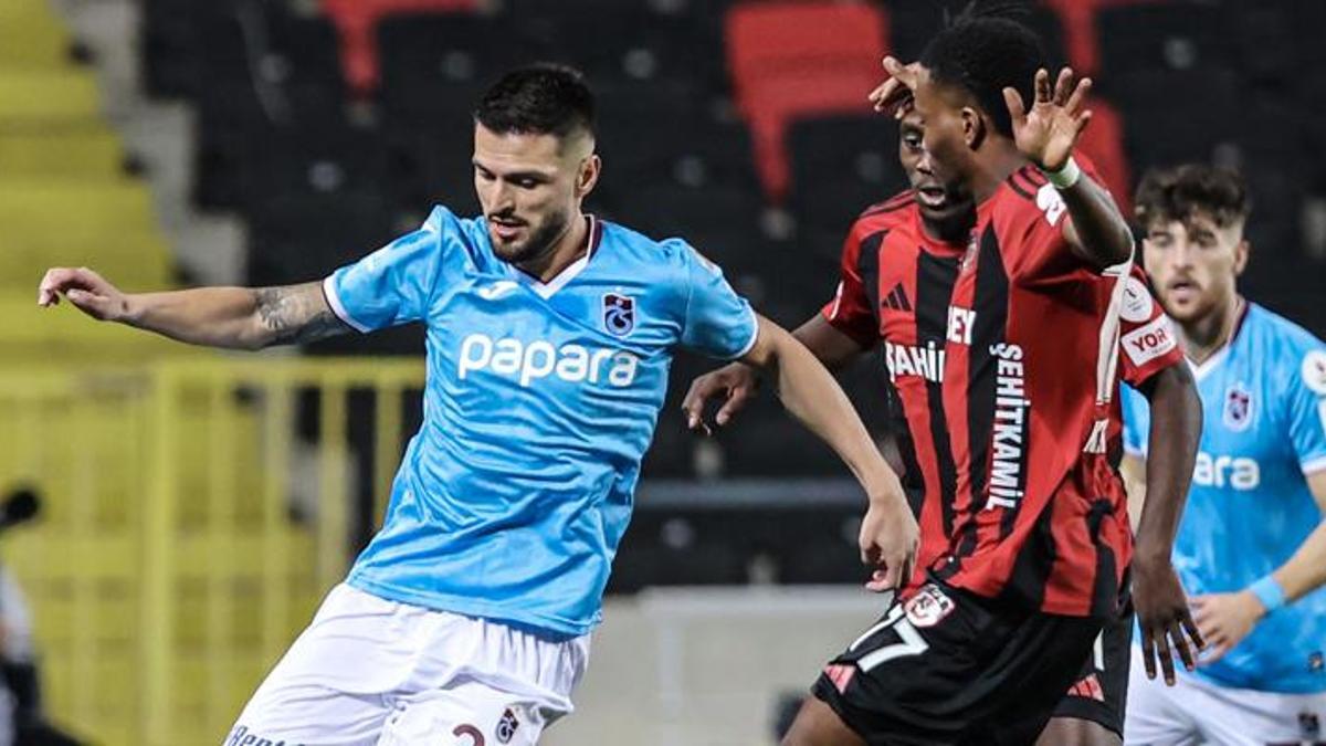 Trabzonspor'un 5. lig kurası - Spor Haberleri