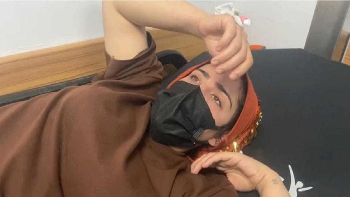 VİDEO | Sürekli hapşırma saldırısı! Ne yemek ye, ne uyu... - Sağlık haberleri