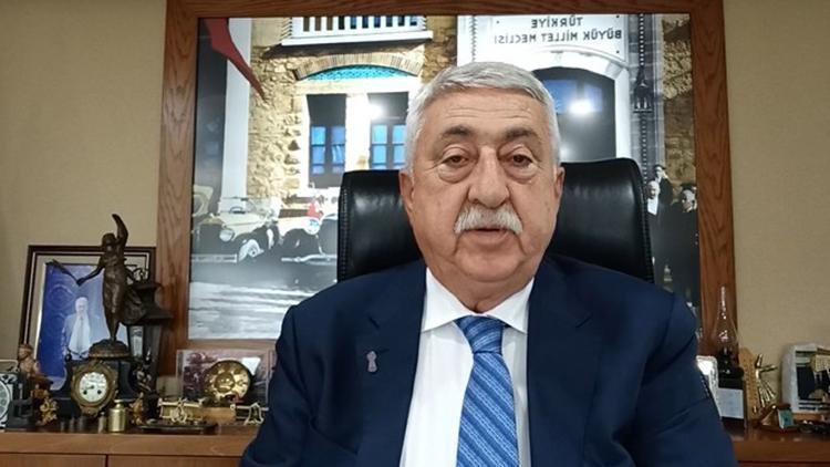 TESK Başkanı Palandöken'den tabelaya uyarı