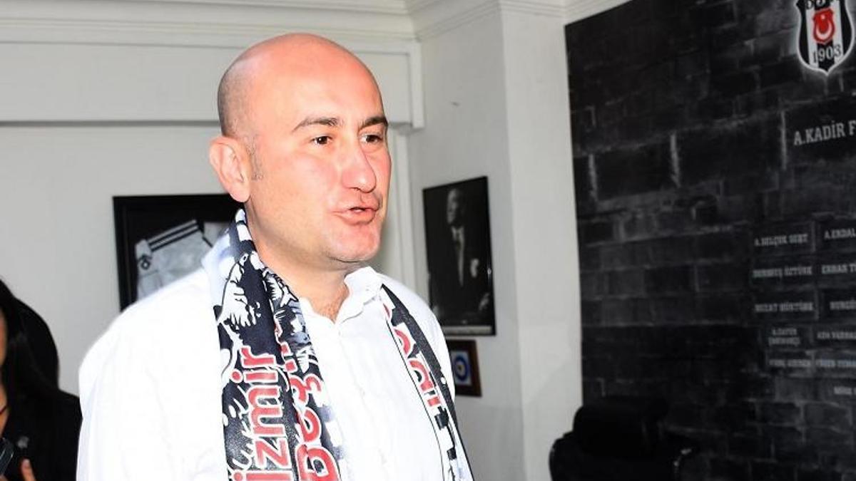 Hüseyin Yücel'den hakeme sert tepki! Federasyona baskın mı yapmalıyız?