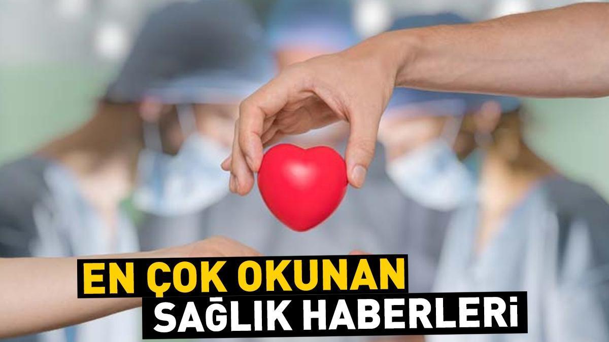 Günün en önemli sağlık haberleri, 4 Kasım 2024...