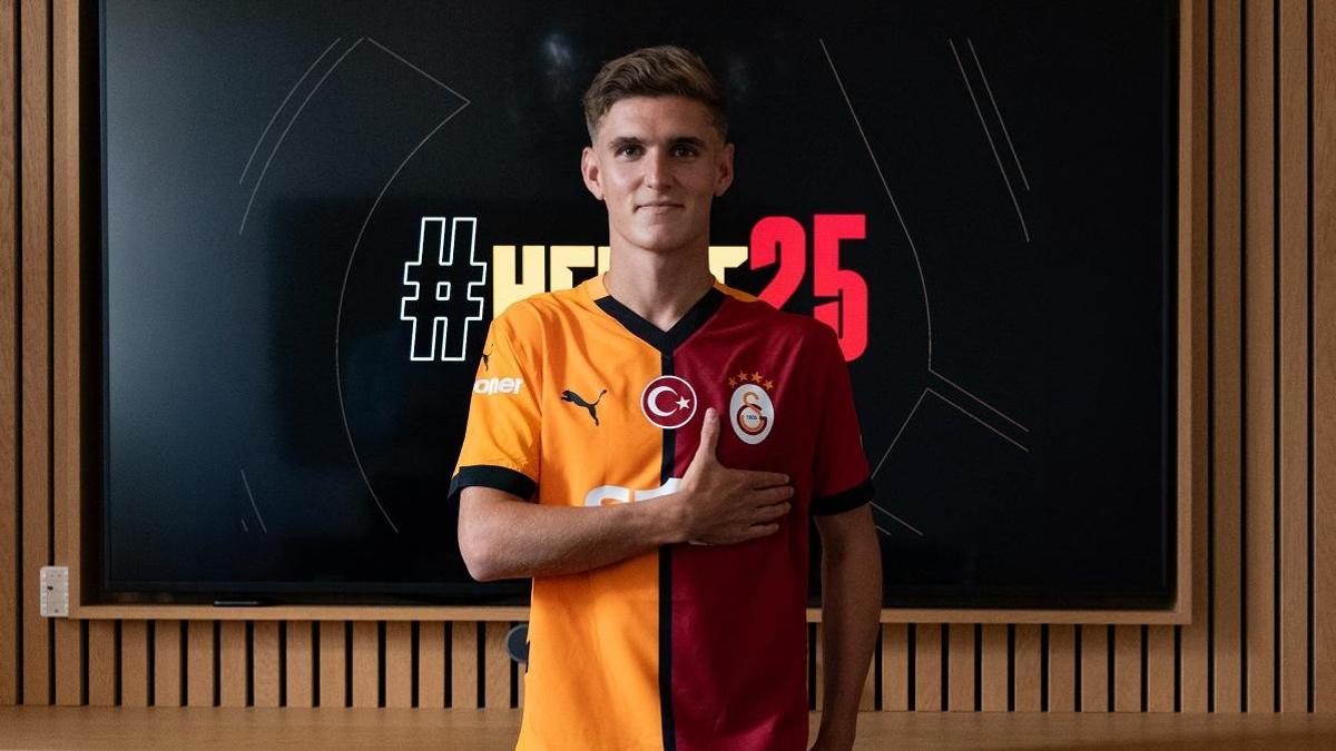 Galatasaraylı Elias Jelert yol ayrımında