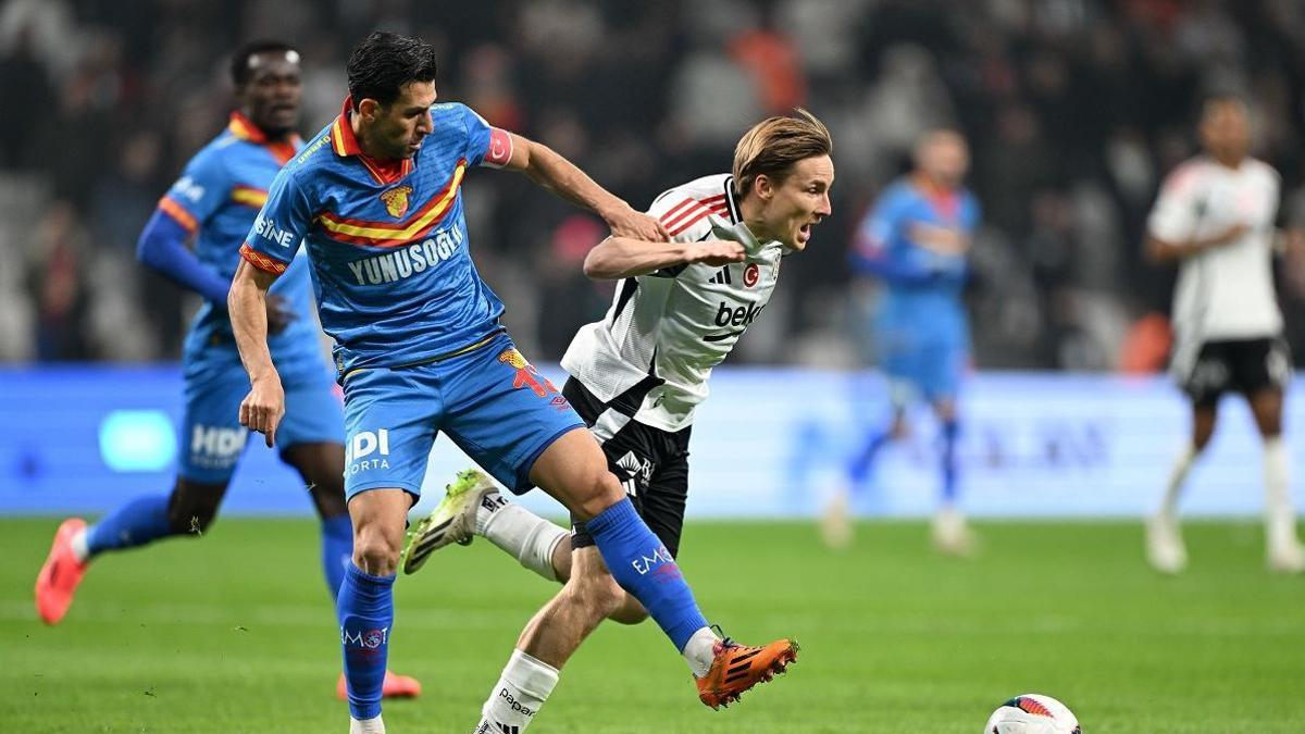 İsmail Köybaşı: Zorluk olmadan zevk olmaz