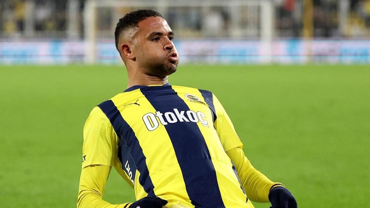 Son dakika spor haberleri | Youssef En Nesyri sözlerini söylemeye devam ediyor