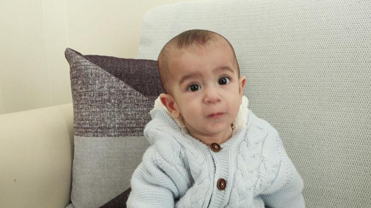SMA hastası Abbas Miran yardım bekliyor - Sağlık Haberleri