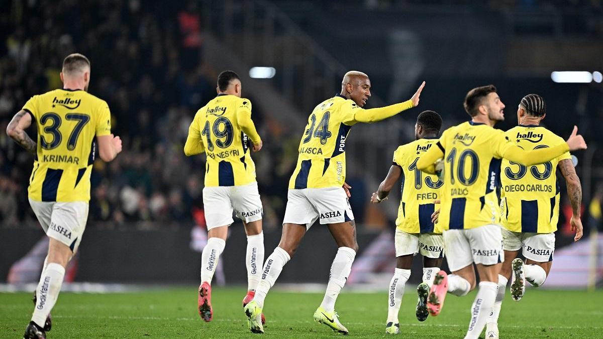 Fenerbahçe - Çaykur Rizero Match Bein Sports 1
