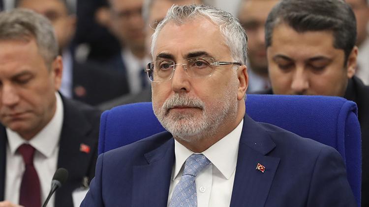 Bakan Işörhan: Çalışan kişi sayısı bir önceki yıla göre 501 bin kişi arttı