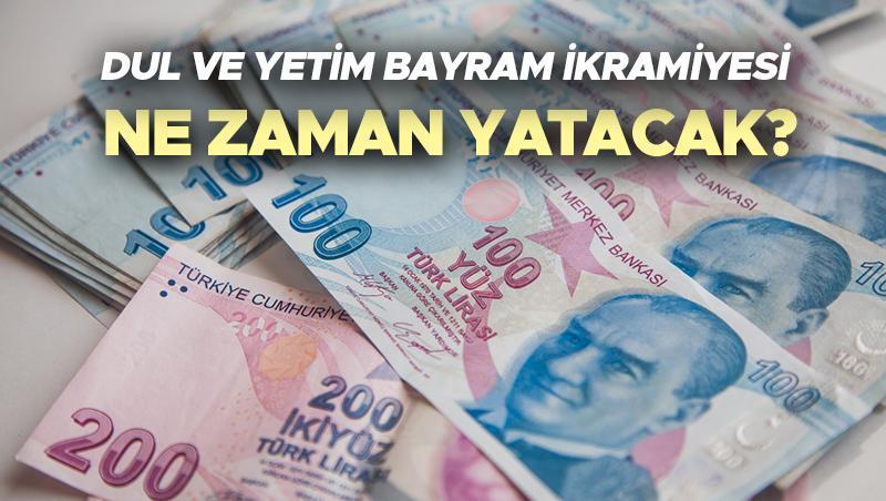 Dul ve şenlikli bonus yetim ödeme tarihi 2025 Mart Takvim || Ramazan'ın dul partisi ve yetim bonusu ne zaman yatacak? Dul ve yetim bonusun maliyeti nedir? SSI'dan Açıklama!
