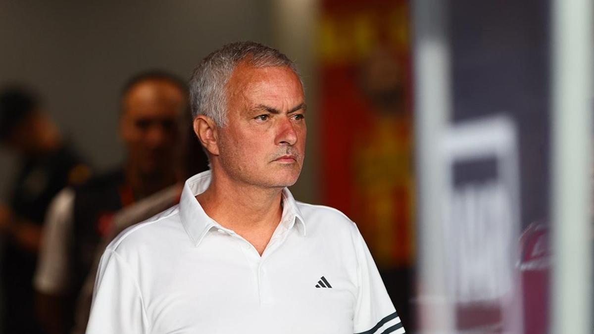 Son Dakika Spor Haberi | Jose Mourinho: Bugün 5-6 gol atabilirdik