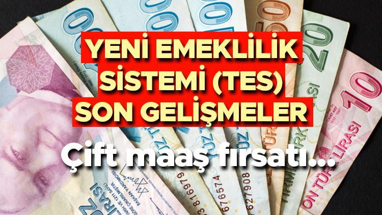 YENİ EMEKLİLİK SİSTEMİ (TES) SON DURUM - EYLÜL 2025 || Tarih belli oldu! TES Tamamlayıcı Emeklilik Sistemi nedir, şartları neler? TES ne zaman çıkacak, kimleri kapsıyor?