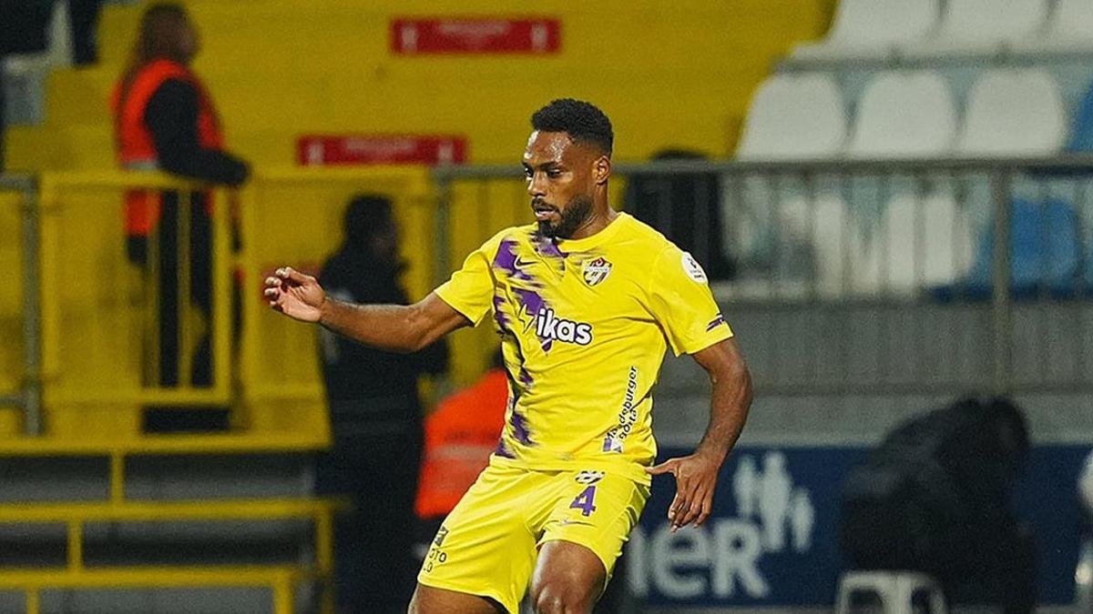 Son Dakika Spor Haberi | Eyüpspor, Luccas Claronun sakatlığını açıkladı