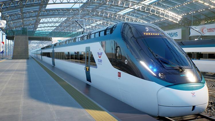 Türkiye'nin ilk milli hızlı treni için tarih belli oldu