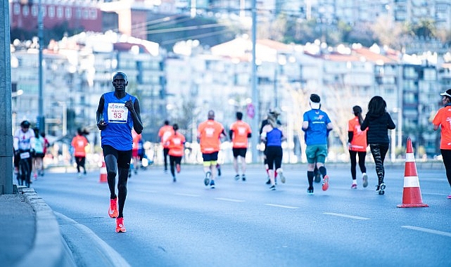 9 Eylül İzmir Yarı Maratonu'na kayıtlar devam ediyor - SPORT