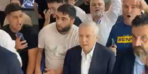 Aziz Yıldırım Kapalıçarşı'ya akın etti!