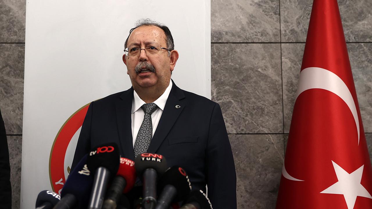 "Bütün ülke seçimlere hazır" - Son Dakika Haberi
