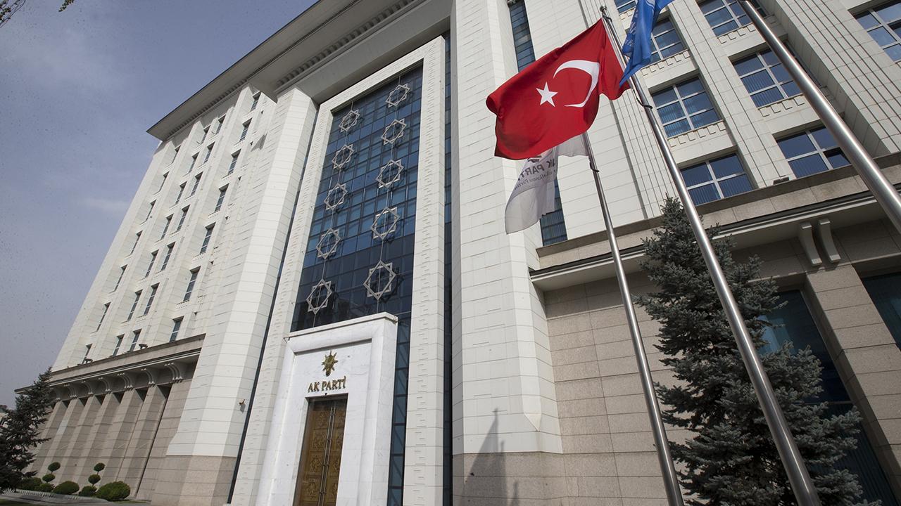 AK Parti 23. yıl etkinliklerine hazırlanıyor