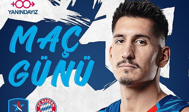 Anadolu Efes, Turkish Airlines Euroleague'de Bayern Münih'i konuk ediyor - SPORT