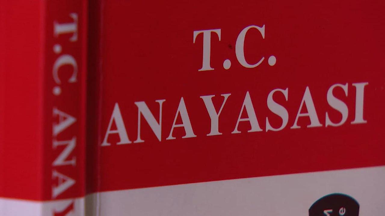 Meclis'te anayasa çalışmaları başlıyor - Son Dakika Haberleri