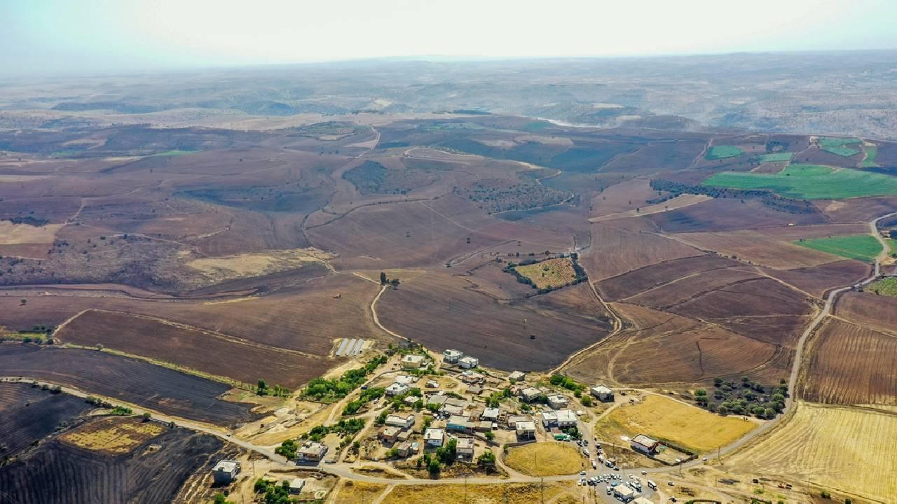 Diyarbakır ve Mardin'de yangından etkilenen mahalleler afet bölgesi ilan edildi