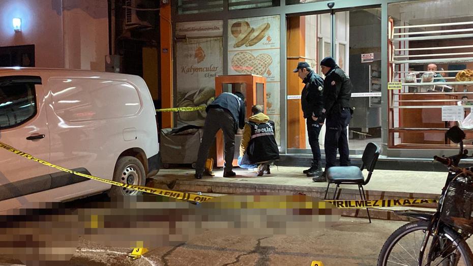 Kocaeli'de Pide Sırasında Silahlı Saldırı Gerçekleşti