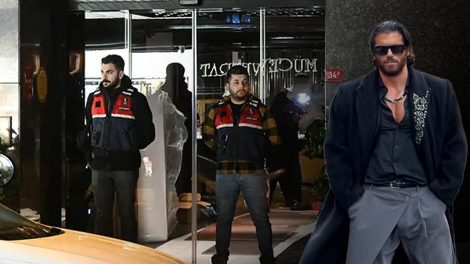 Ünlülerin uyuşturucu skandalı: Can Yaman'dan ilk yorum!