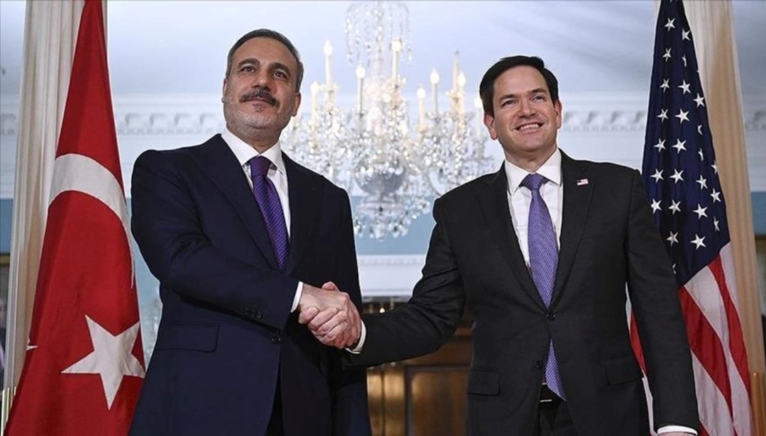 Hakan Fidan, Marco Rubio ile Suriye'yi konuştu - Son Dakika Türkiye Haberleri
