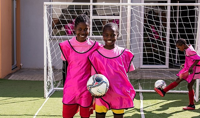EA SPORTS FC Futures, Unicef ​​ile Ortaklığını Duyurdu, Birinci Yıl Raporunu Paylaştı - SPORTS