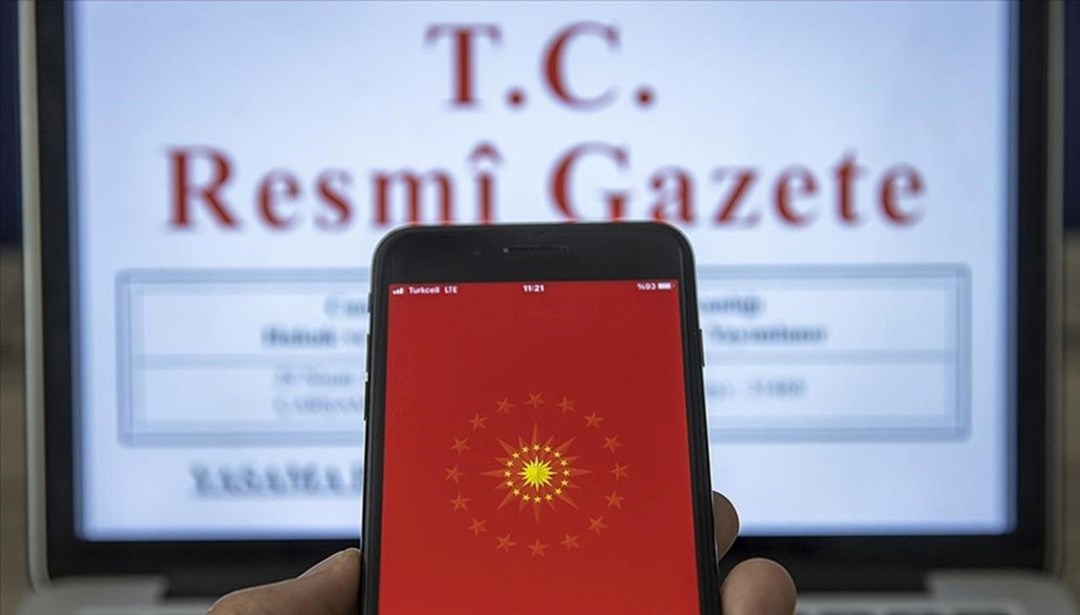Resmi Gazete'de bugün (1 Ağustos 2025 Resmi Gazete kararları) - Son Dakika Türkiye Haberleri