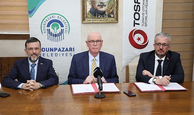 Eskisehir Odunpazarı Otomotiv Spor Tesisine Ulaşım - SPORT