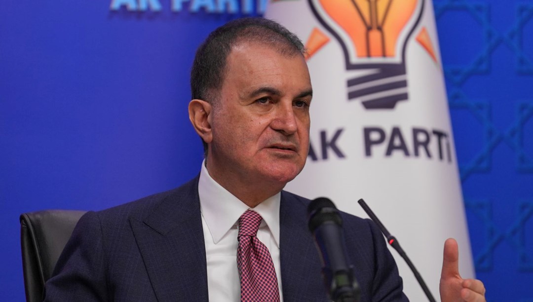 Ömer Çelik'den Özgür Özel'e tepki: Türkiye News kabul edilemez hedef komutanlar - Türkiye haberlerini kırmak