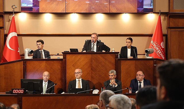 İBB Meclisi'nin temmuz ayındaki son toplantısında önemli kararlar alındı ​​- GÜNDEM