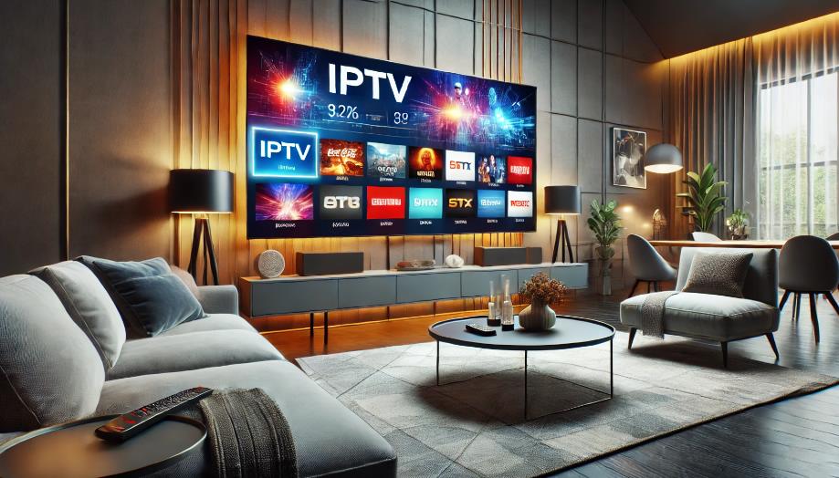 IPTV Test Deneme ile Yüksek Kaliteli Yayın Deneyimi