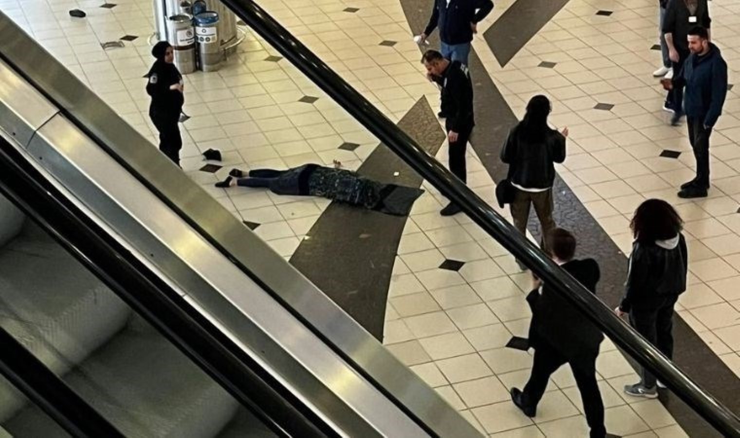 İstanbul Şişli'de korkunç kaza: Aynı alışveriş merkezinde 5 günde ikinci intihar!  - Türkiye'den son dakika haberleri