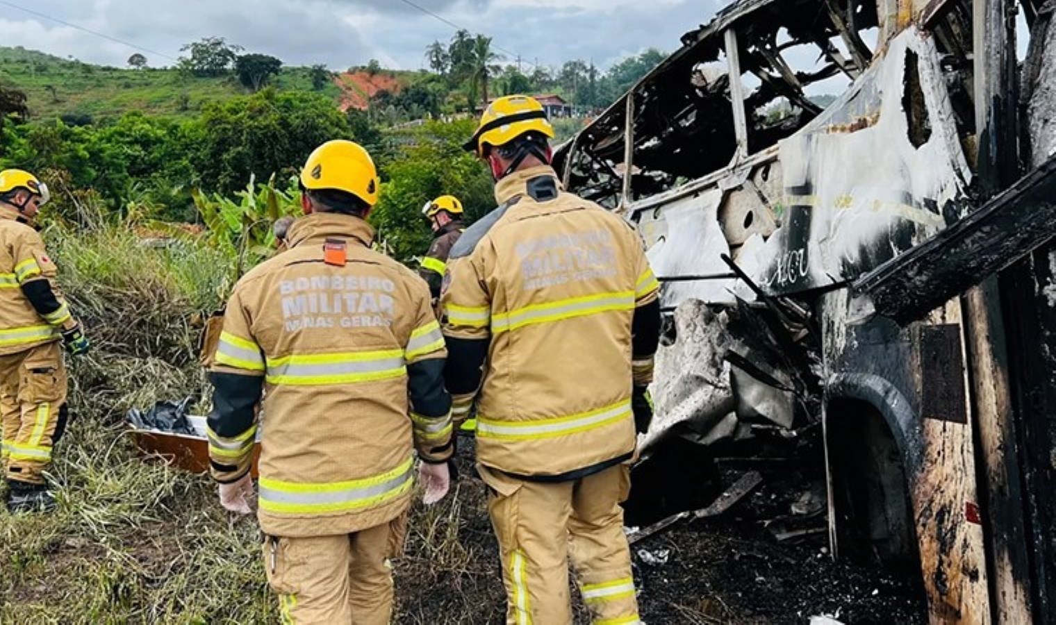 Brezilya'da zincirleme trafik kazası: 30 ölü - Son Dakika Dünya Haberleri