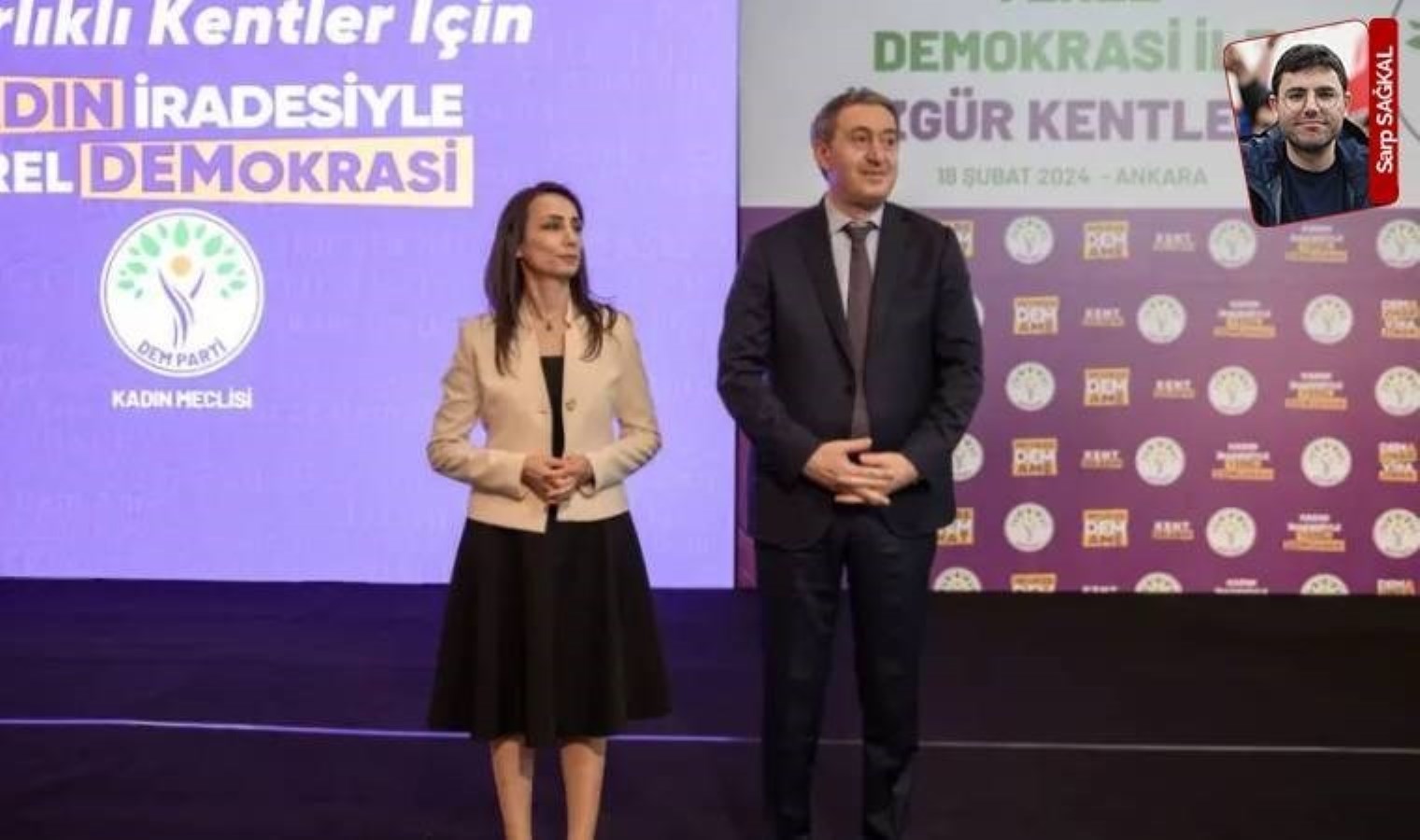 Dem Partisi heyeti Özgür Özel ile buluşacak: "Çizim Tutumu" - Son Dakika Politikası Haberleri