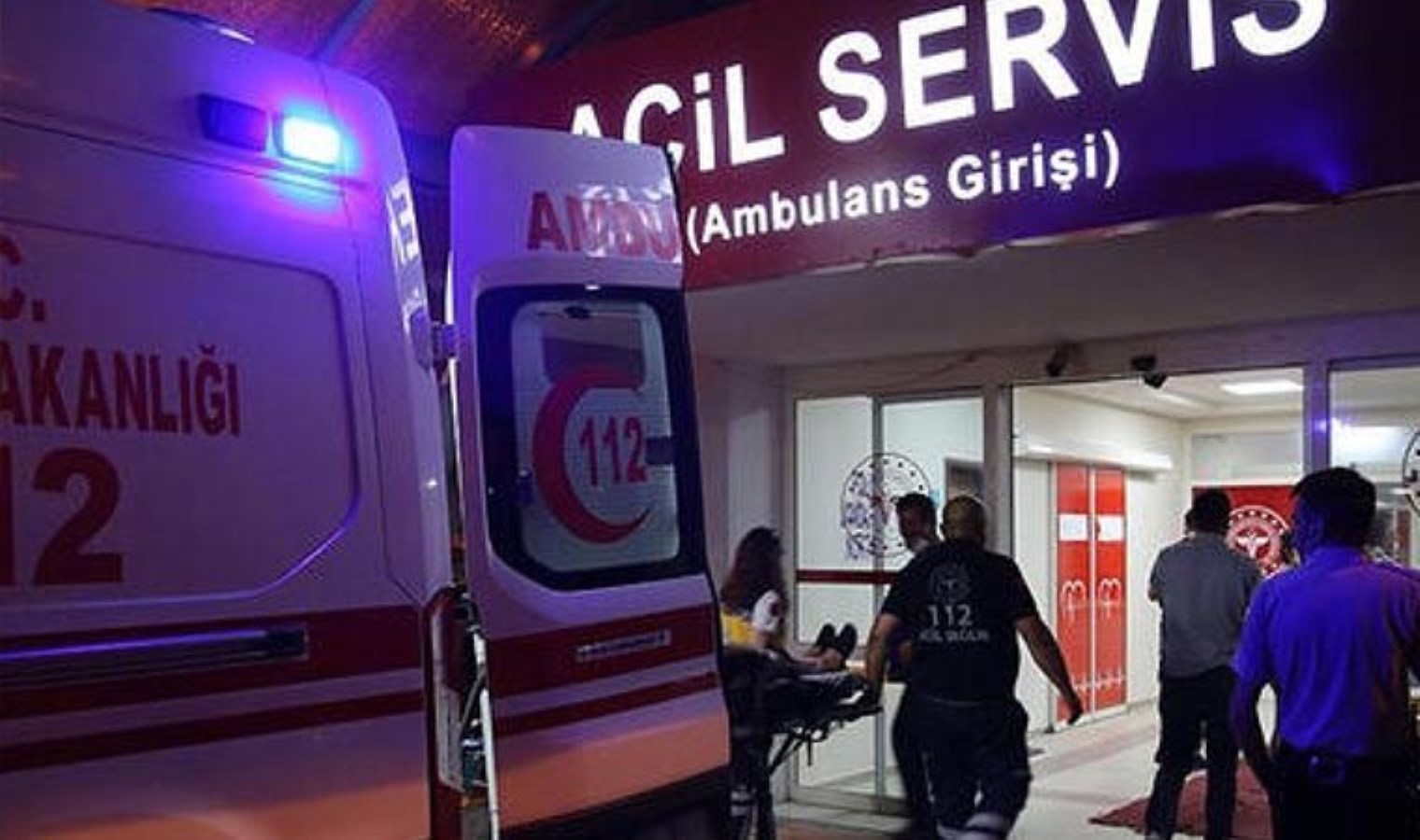 Samsun'da bacağından vurulan kişi kan kaybından hayatını kaybetti - Son Dakika Türkiye Haberleri