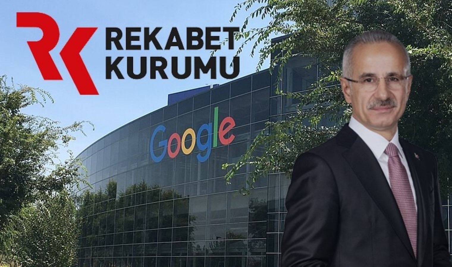 Bakan Abdulkadir Uraloğlu'ndan Google açıklaması: "Bir haksızlık tespit edilirse gerekli tedbirleri alırız" - Son Dakika Türkiye Haberleri