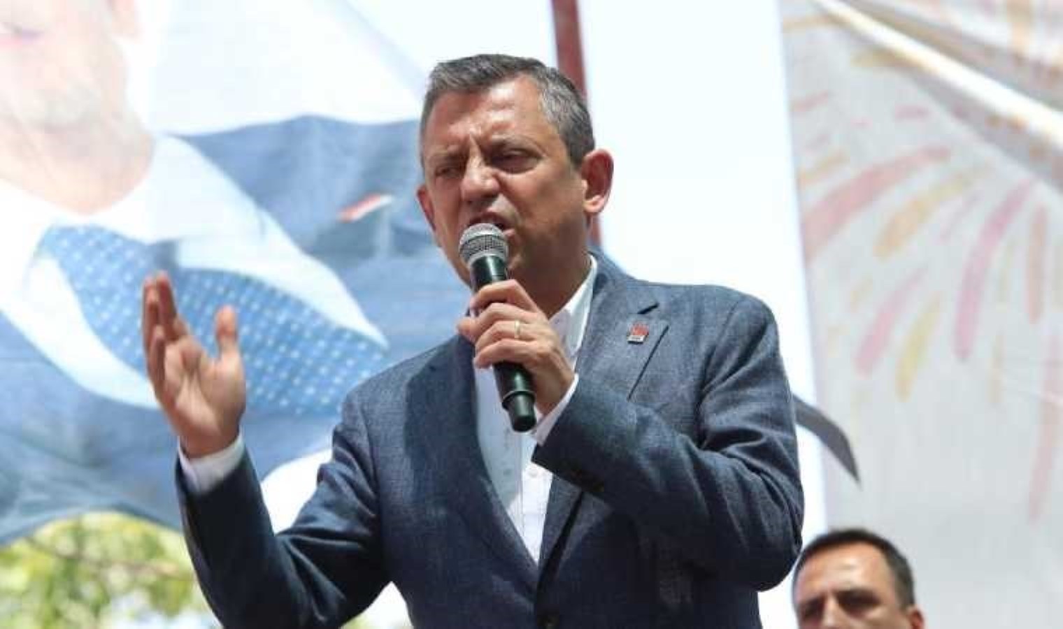 CHP Genel Başkanı Özgür Özel: Çiftçi sayısı yarım milyon azaldı - Son Dakika Siyasi Haberler