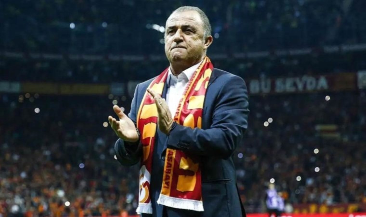 Fatih Terim'den Galatasaray'a tebrik mesajı!  - En güncel spor haberleri
