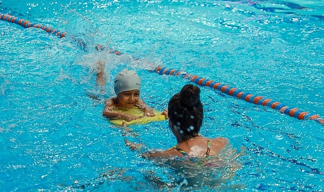 Karşıyakalı çocuklar bu yaz spora doyacak!  - SPOR DALLARI
