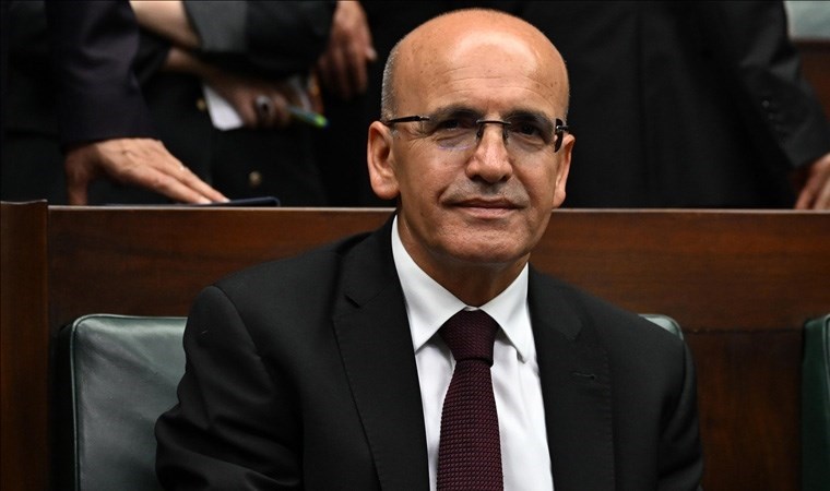 Mehmet Şimşek'in ihracat beyanı