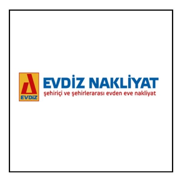 Evdiz Nakliyat logosu