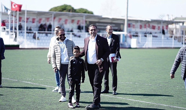 Narlıdere Belediyesi, 19 Mayıs Atatürk'ü Anma, Gençlik ve Spor Bayramı etkinlikleri kapsamında futbol turnuvası düzenleyecek - SPOR